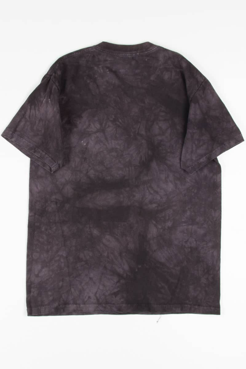 Beware of Pit Bulls Tie Dye T-Shirt 1