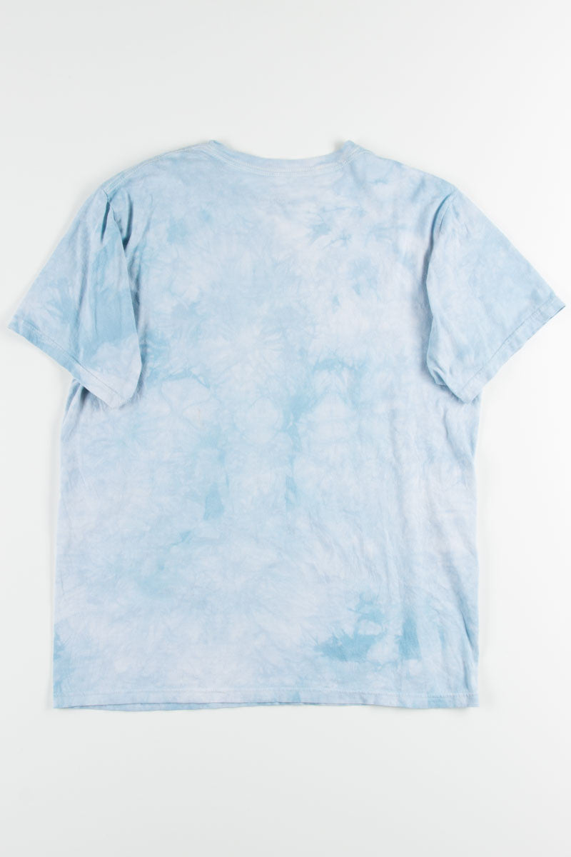 Garden Kitten Tie Dye Tee 1