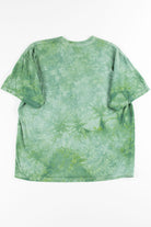 Tree Top Giraffes Tie Dye Tee 1