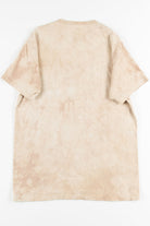 Cougar Face Tie Dye Tee