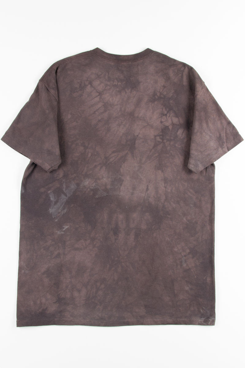 Shepard Face Tie Dye Tee 2