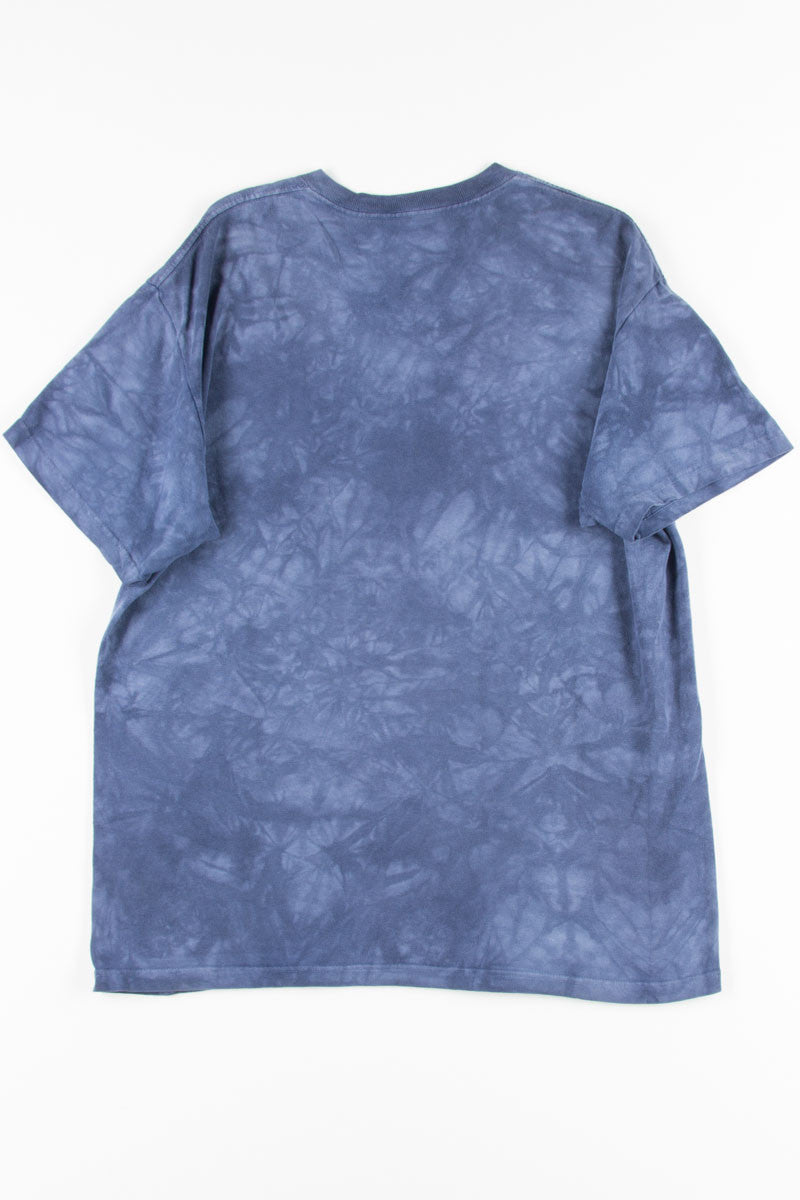 Big Cats Tie Dye Tee
