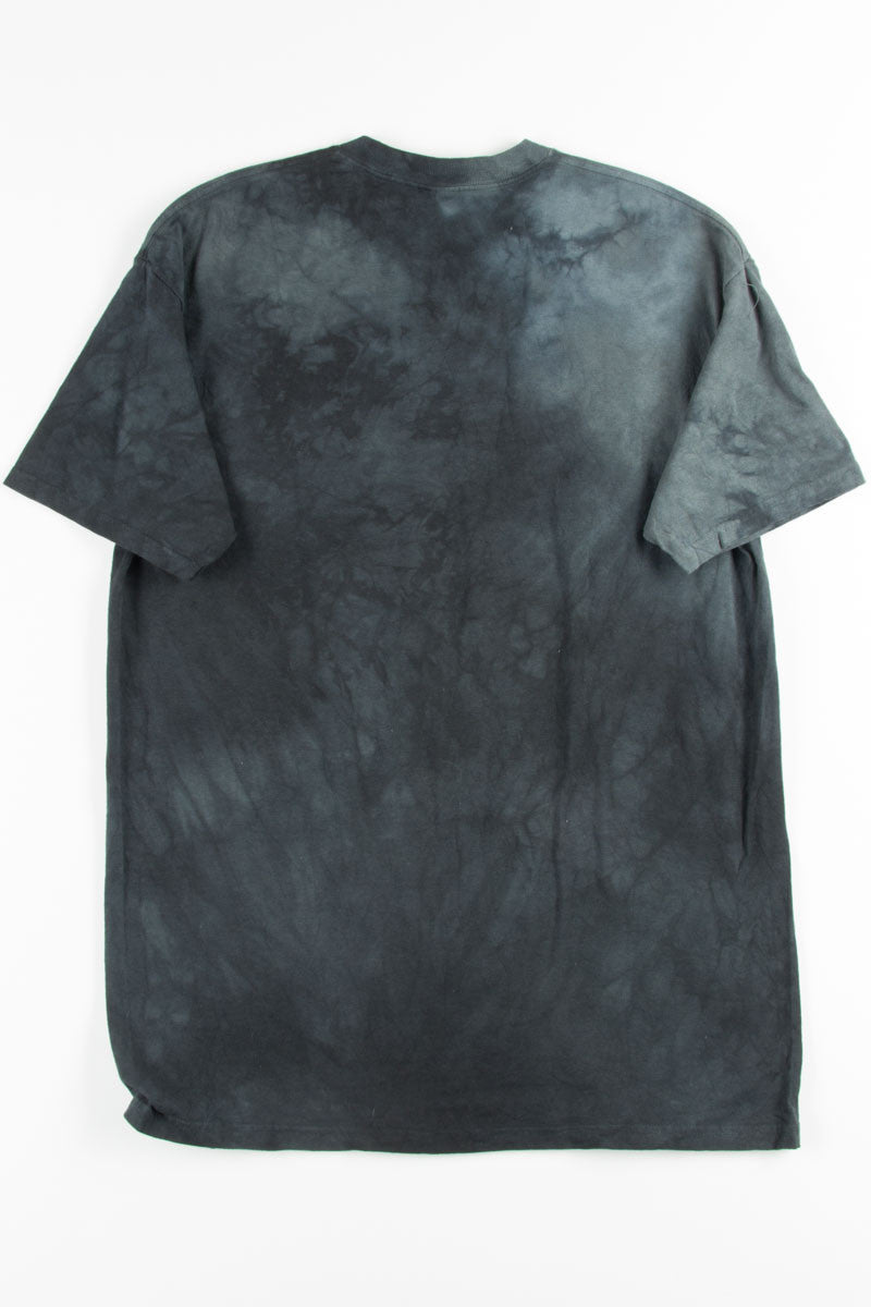 Howling Wolves Tie Dye T-Shirt
