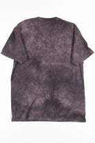 Abstract Wolf Tie Dye T-Shirt