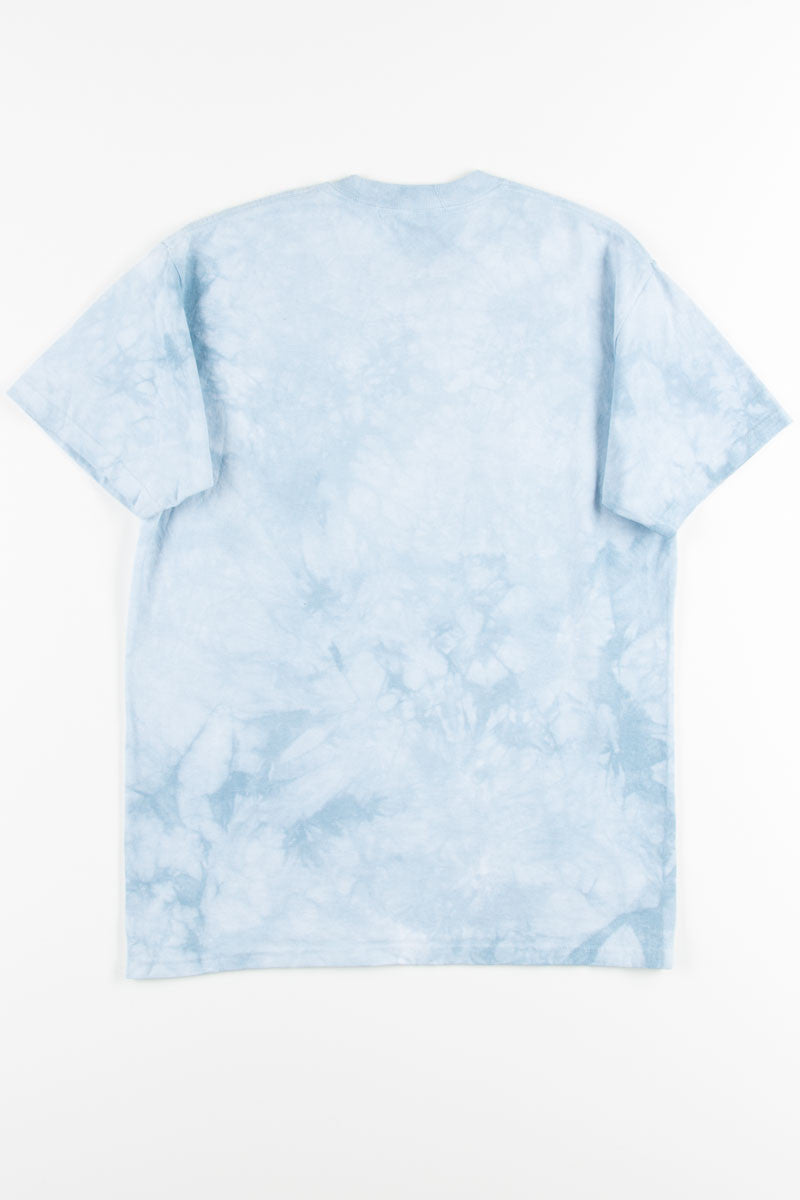 Abstract Cat Tie Dye T-Shirt
