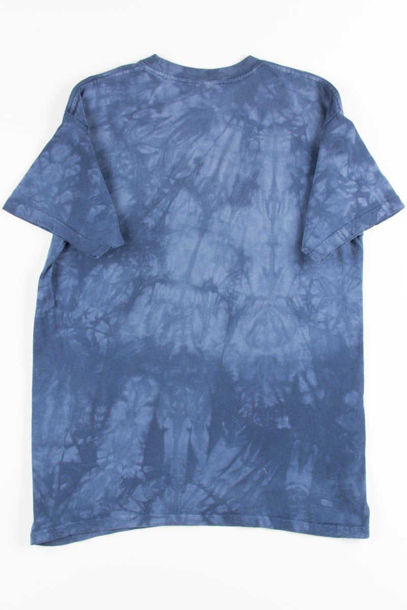 Leopards Tie Dye Tee