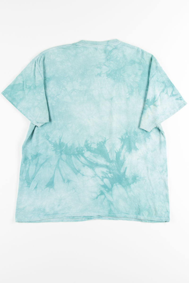 Kitten Tie Dye Tee
