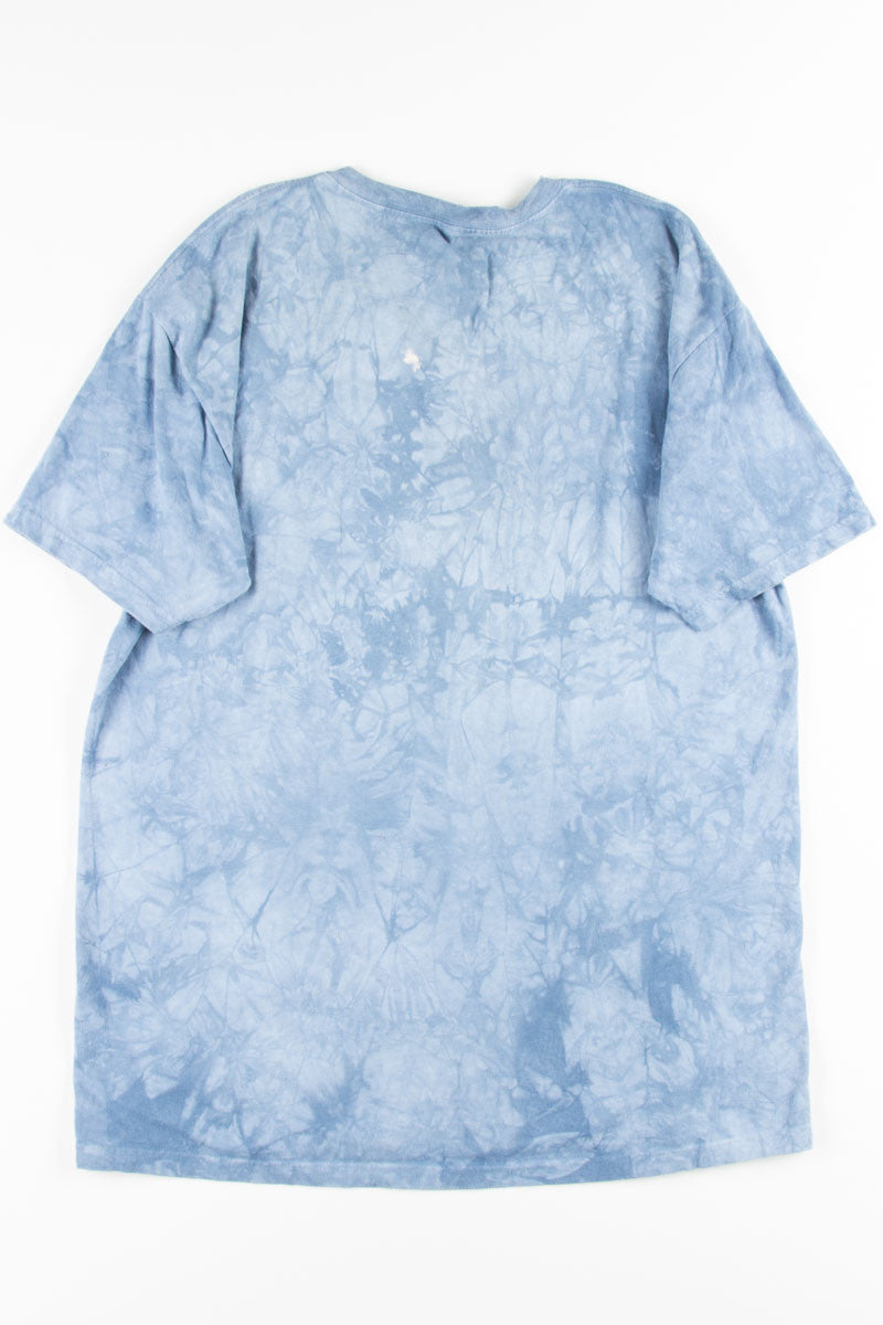 Grizzly Bear Family Tie Dye T-Shirt