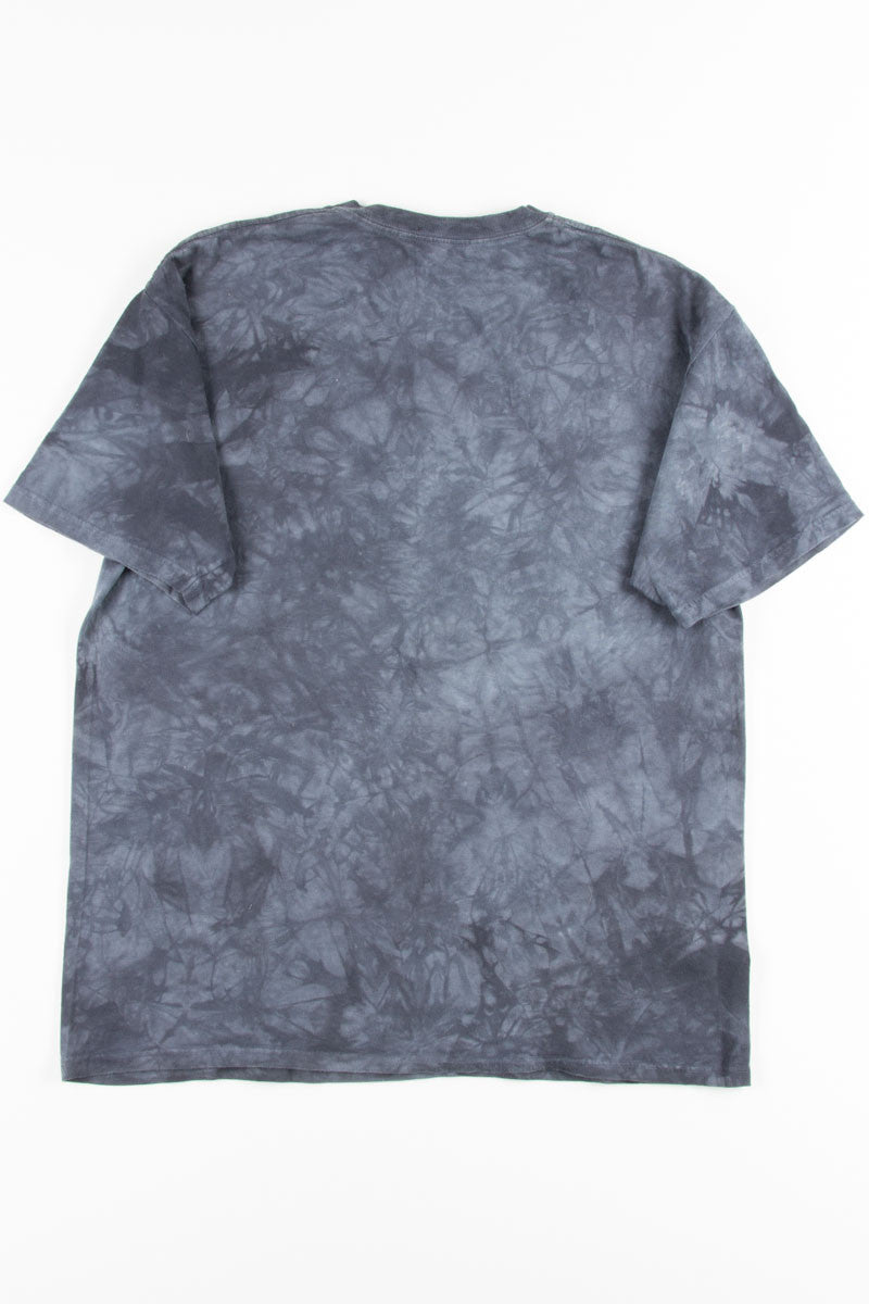 Black Lab Tie Dye Tee