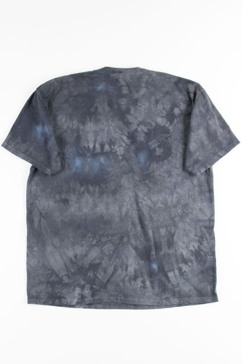 Bat Tie Dye T-Shirt