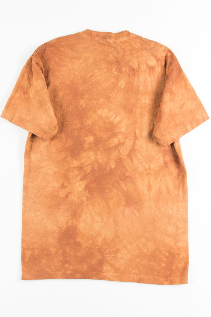 Labrador Face Tie Dye Tee