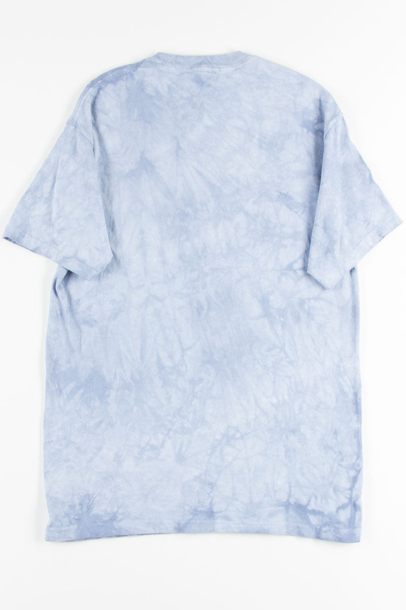 Southwestern Tri Delta Dolphin Tie Dye T-Shirt
