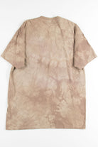 Kitten Face Tie Dye T-Shirt