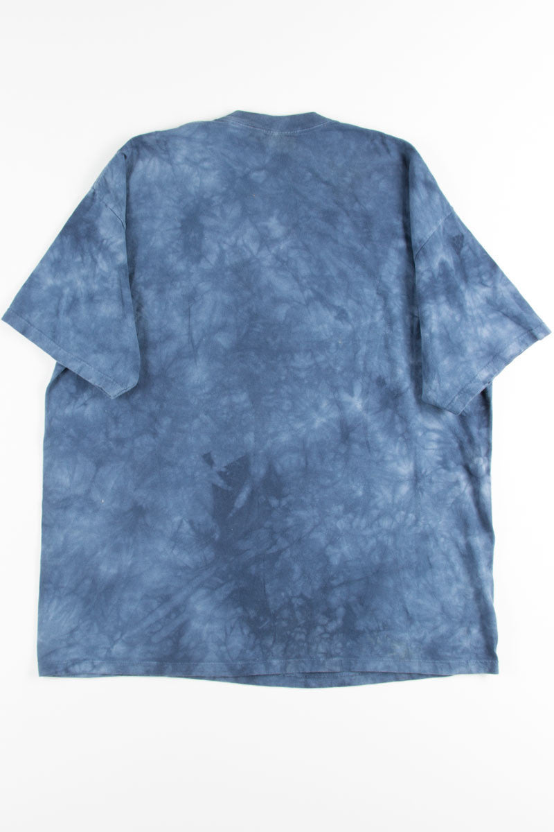 Winter Eagles Tie Dye Tee
