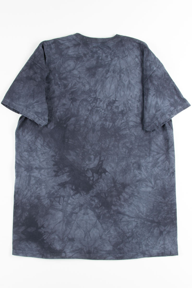 Shepard Face Tie Dye T-Shirt 1