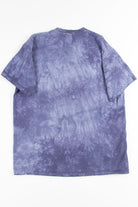 Pocket Kitten Tie Dye T-Shirt