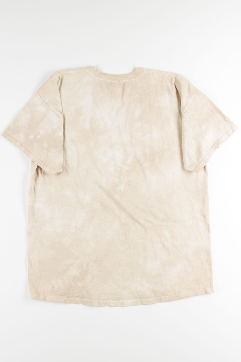 Baby Raccoon Tie Dye T-Shirt