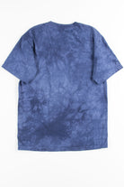 Americana Kitten Tie Dye Tee 1