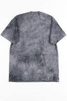 Stone Cross Dragon Tie Dye T-Shirt