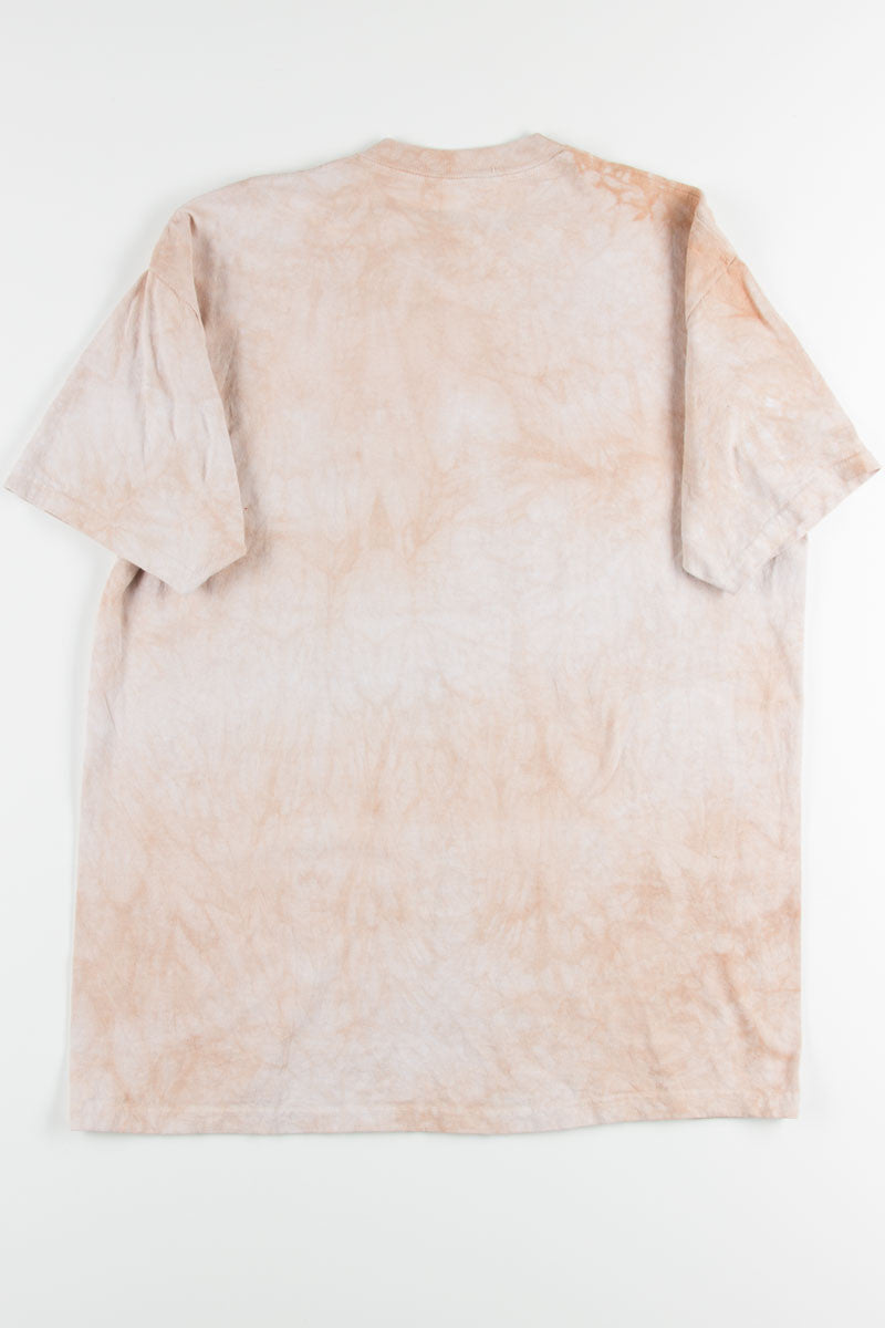 Pug Face Tie Dye Tee 1