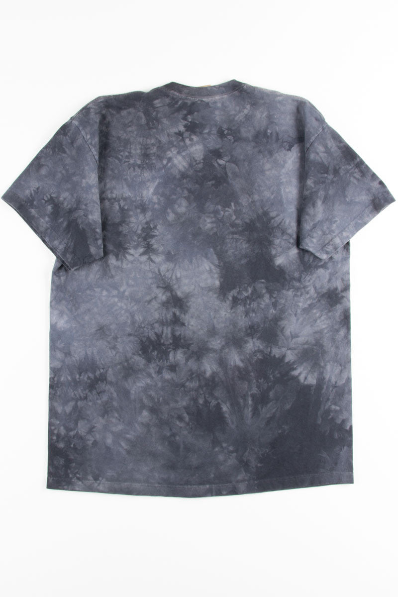 Train Engine Tie Dye Tee