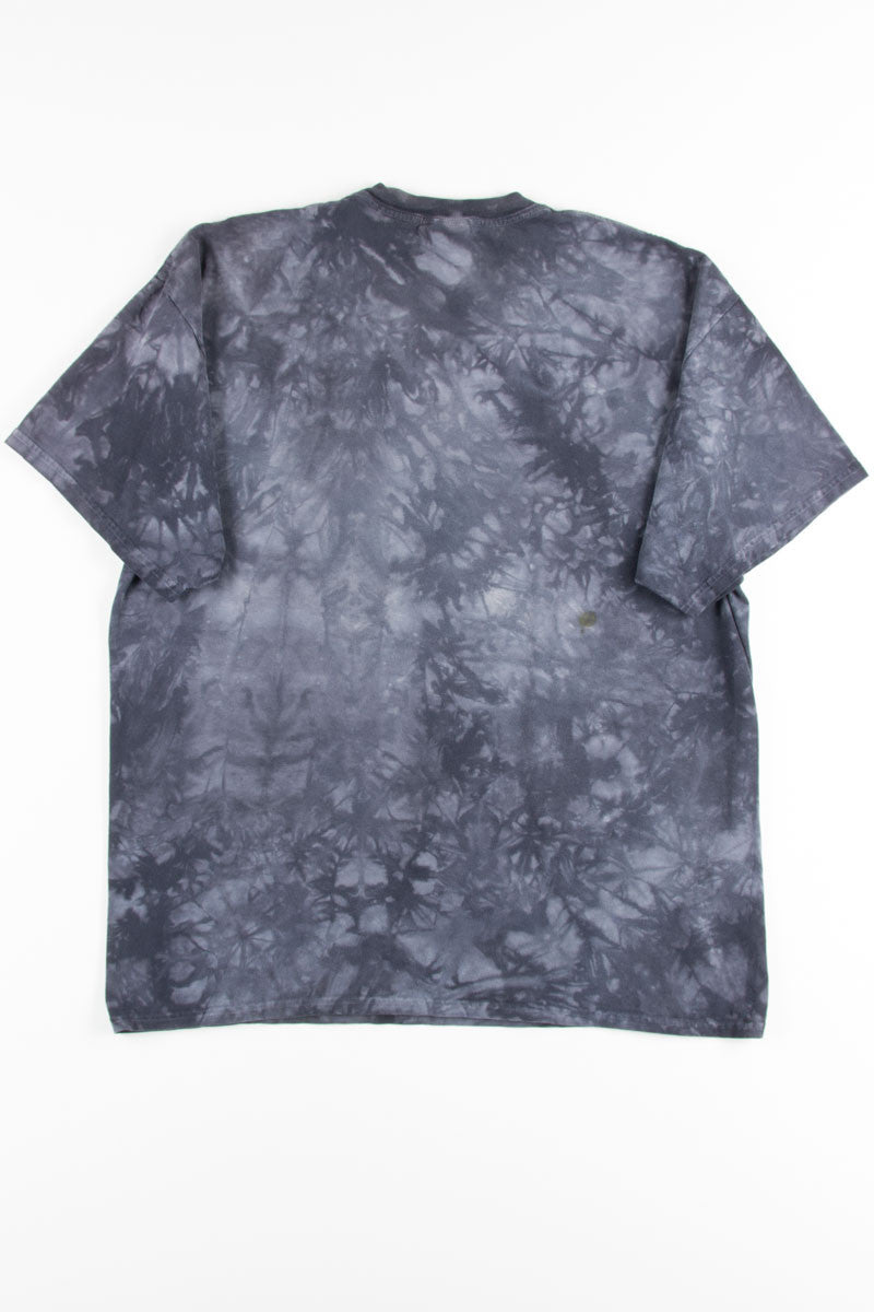 Hairy Troll Tie Dye Tee