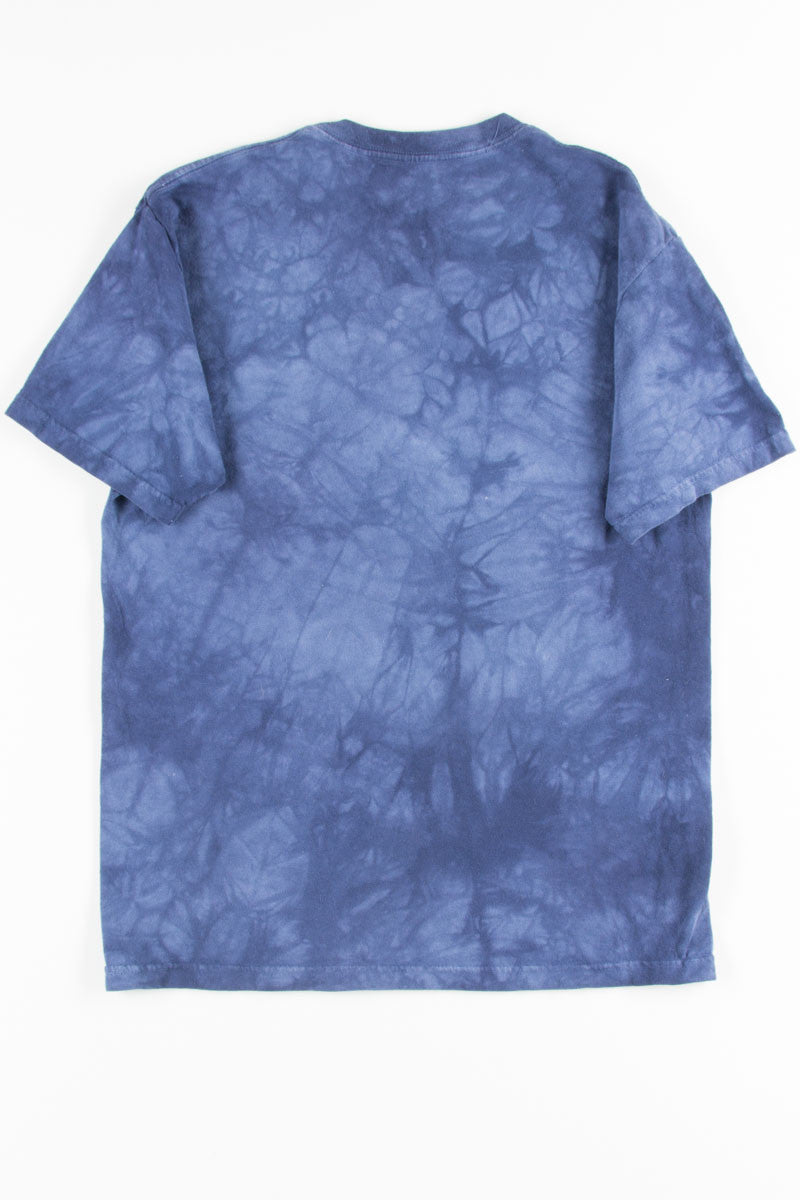 Dalai Lama Mosquito Quote Tie Dye Tee