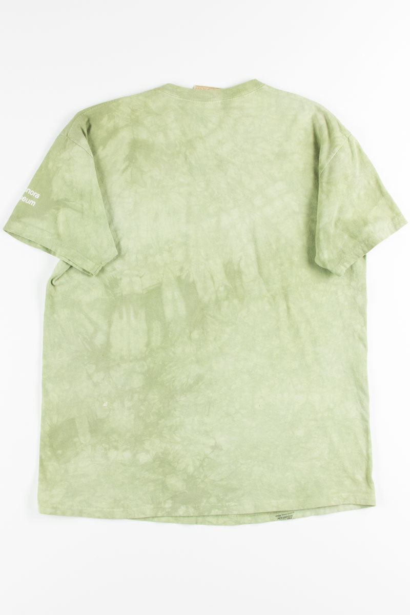 Arizona-Sonora Desert Museum Tie Dye Tee