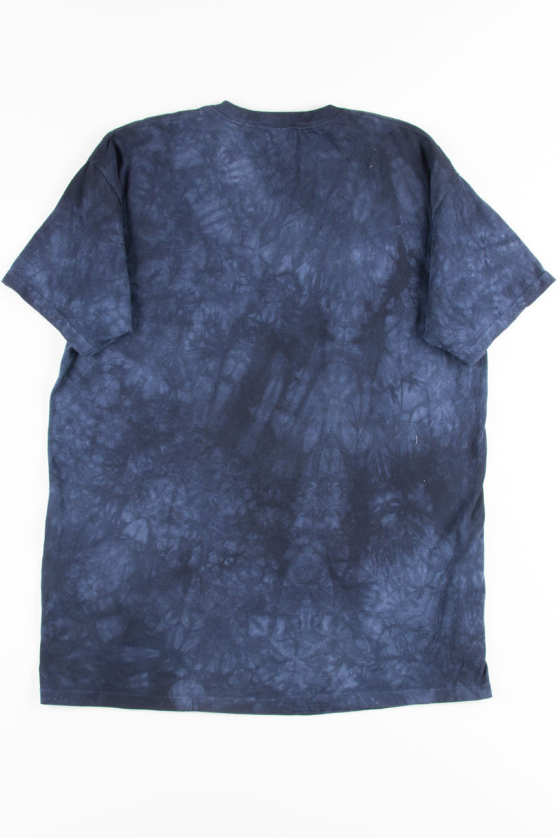 Skull Fairy Tie Dye Tee