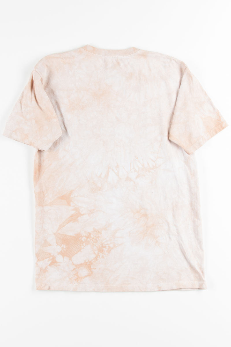 Pug Face Tie Dye Tee