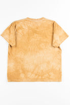 Bengal Tiger Tie Dye Tee