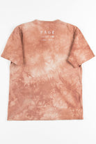 Saber Tooth Cat Tie Dye Tee