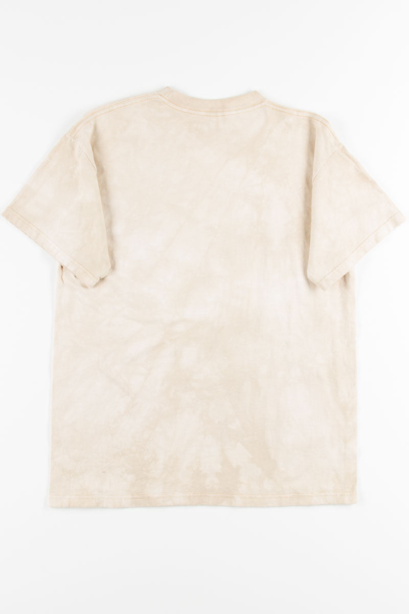 Tiger Tie Dye Tee