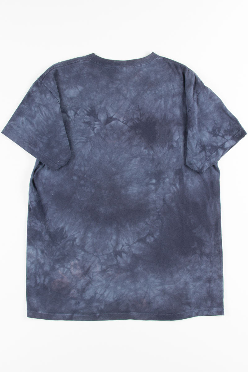 Howling Wolves Tie Dye Tee 1