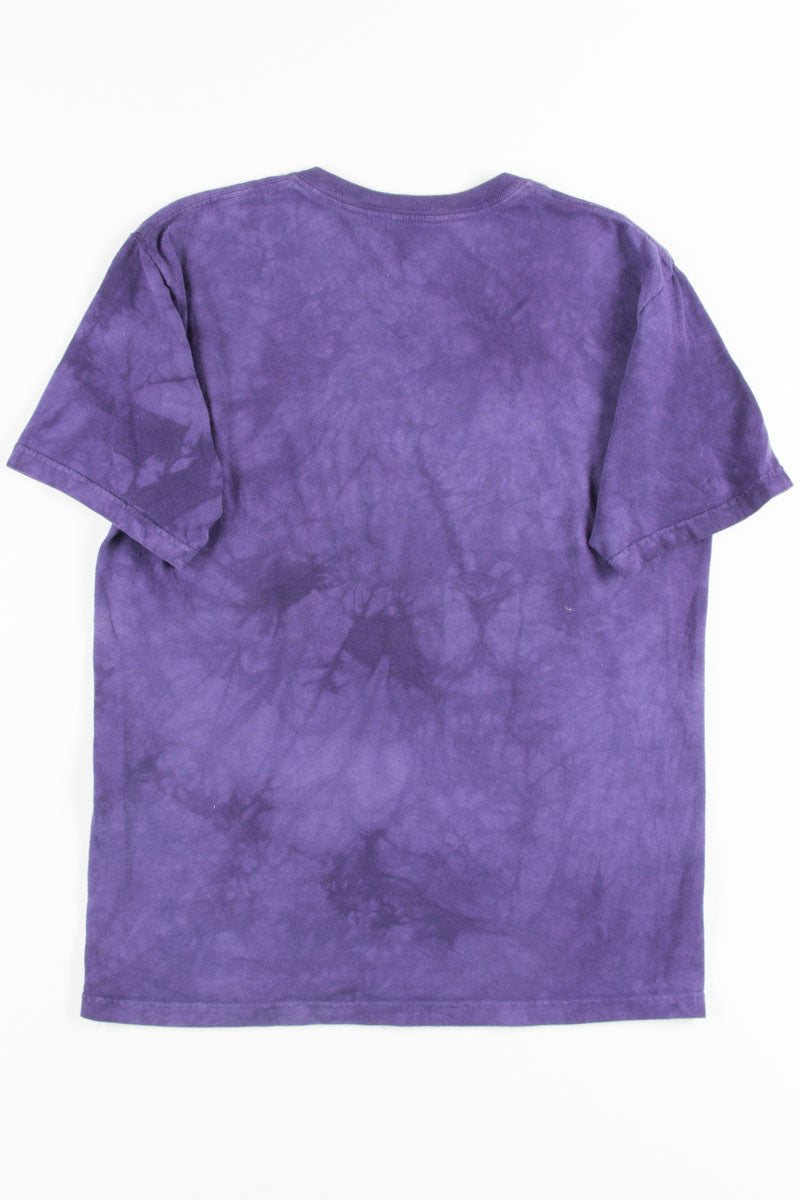 Panda Tie Dye Tee