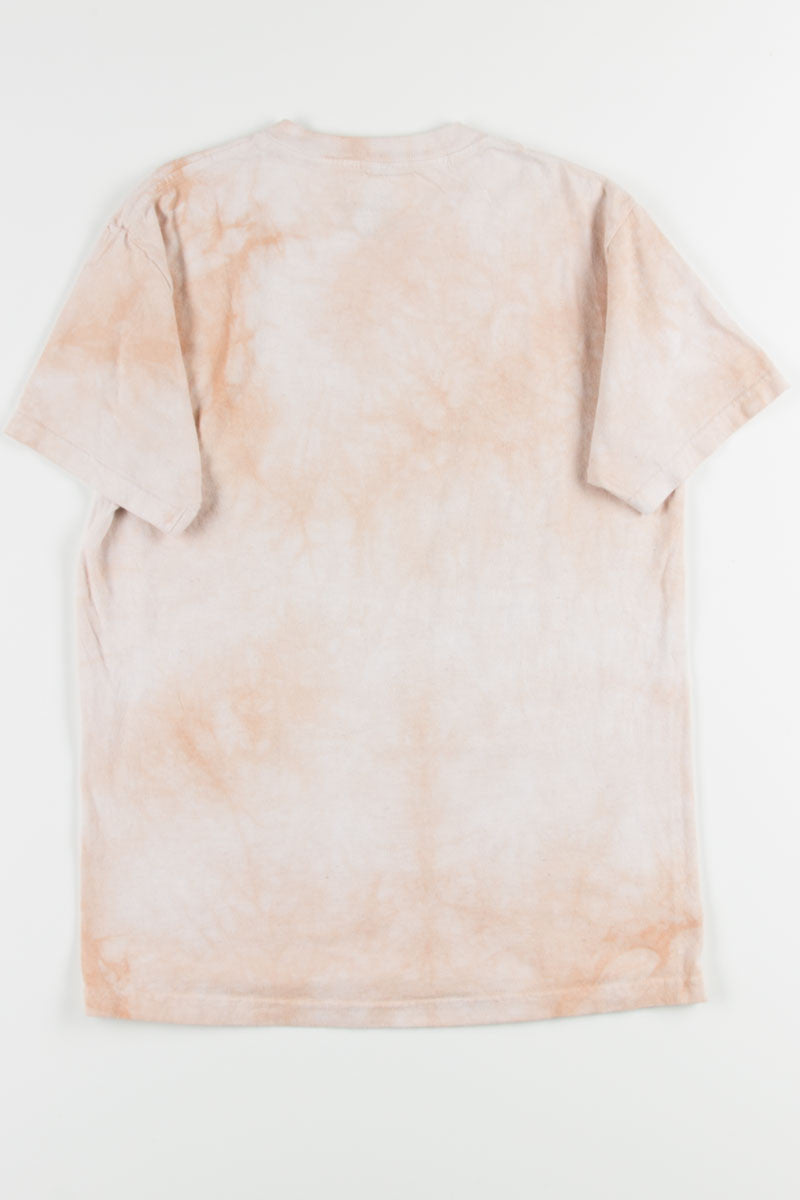 Pug Face Tie Dye Tee 2