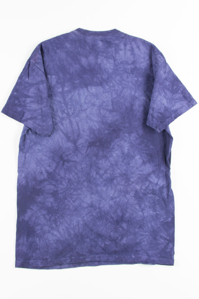 Moon Wolves Tie Dye Tee
