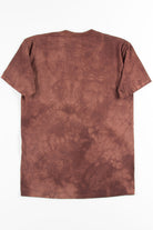 Squirrel Face Tie Dye Tee