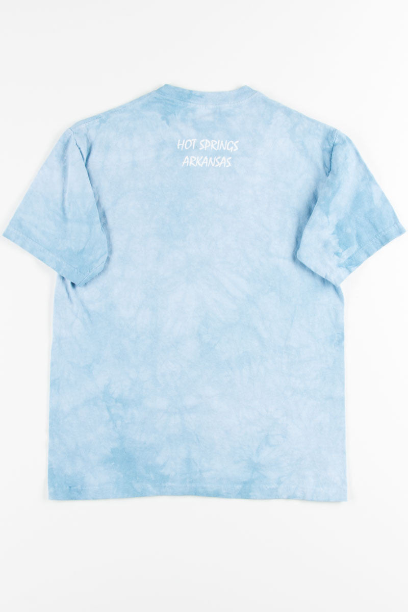 Garden Kitten Tie Dye Tee