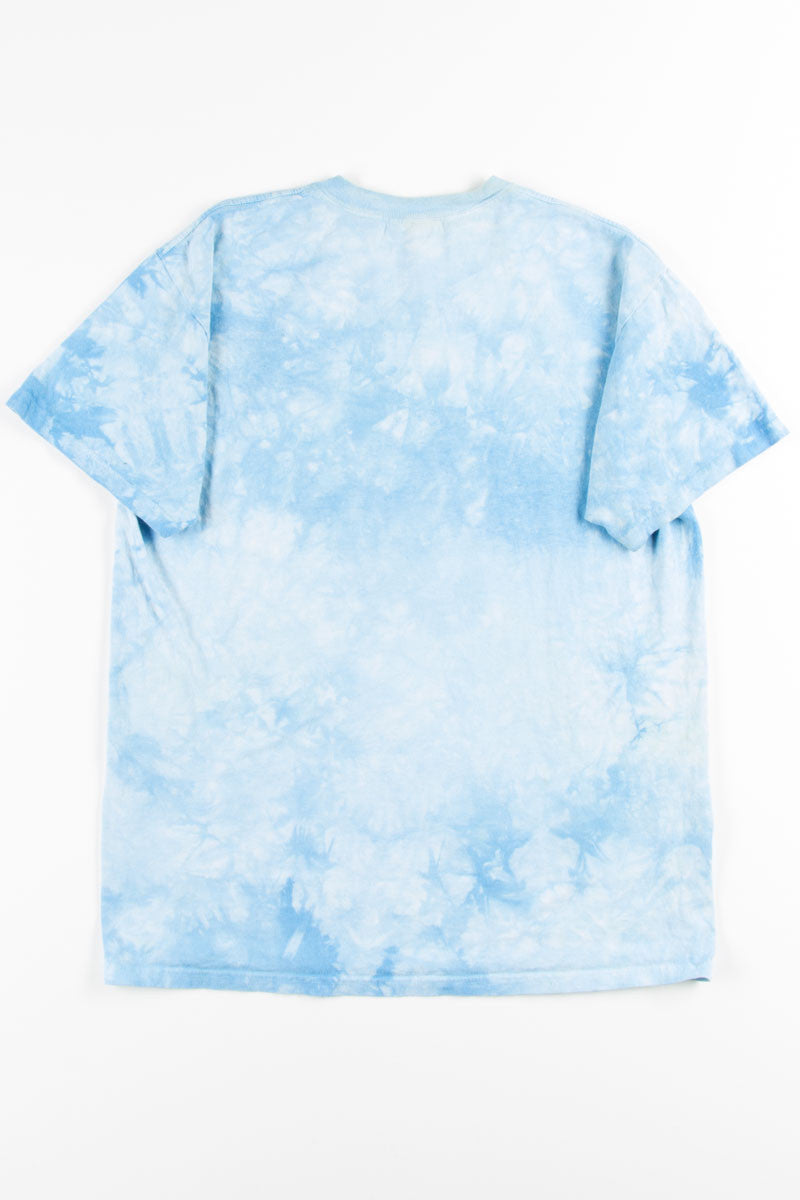 Dolphin Tie Dye Tee