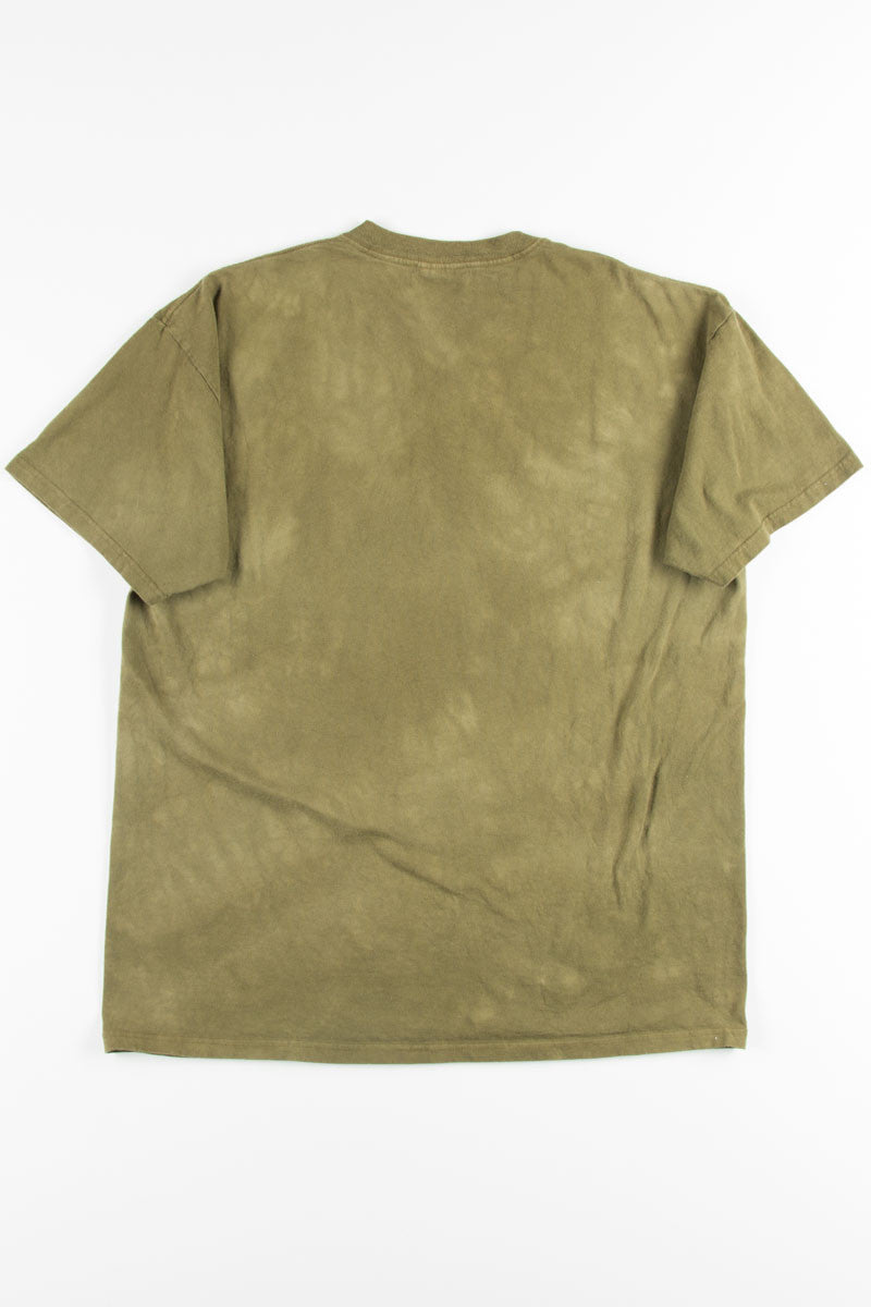 Deer Tie Dye Tee