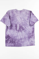 Wolf Pair Tie Dye Tee