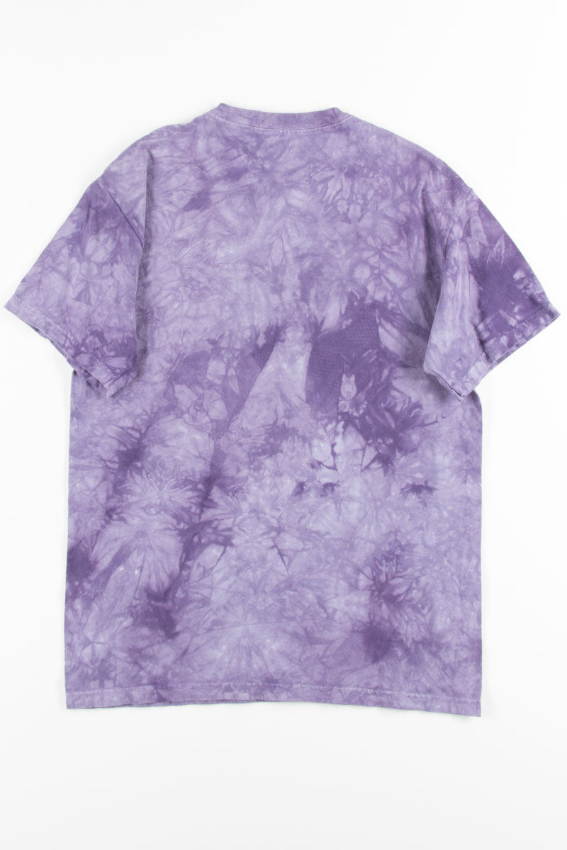 Horse Face Tie Dye Tee