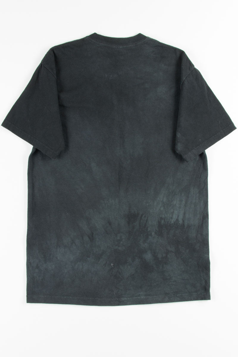 Howling Wolves Tie Dye Tee 2