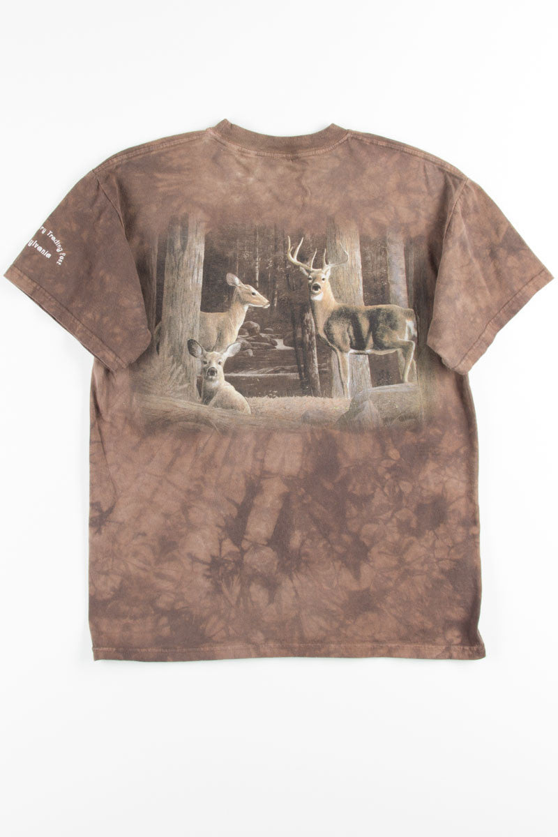 Country Trading Post Tie Dye Tee