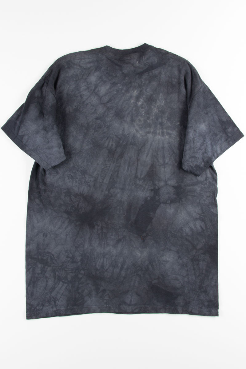 Shepard Face Tie Dye Tee 1