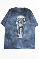 White Tiger Tie Dye Tee 3