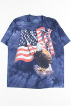 American Eagle Tie Dye Tee