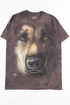 Shepard Face Tie Dye Tee 2