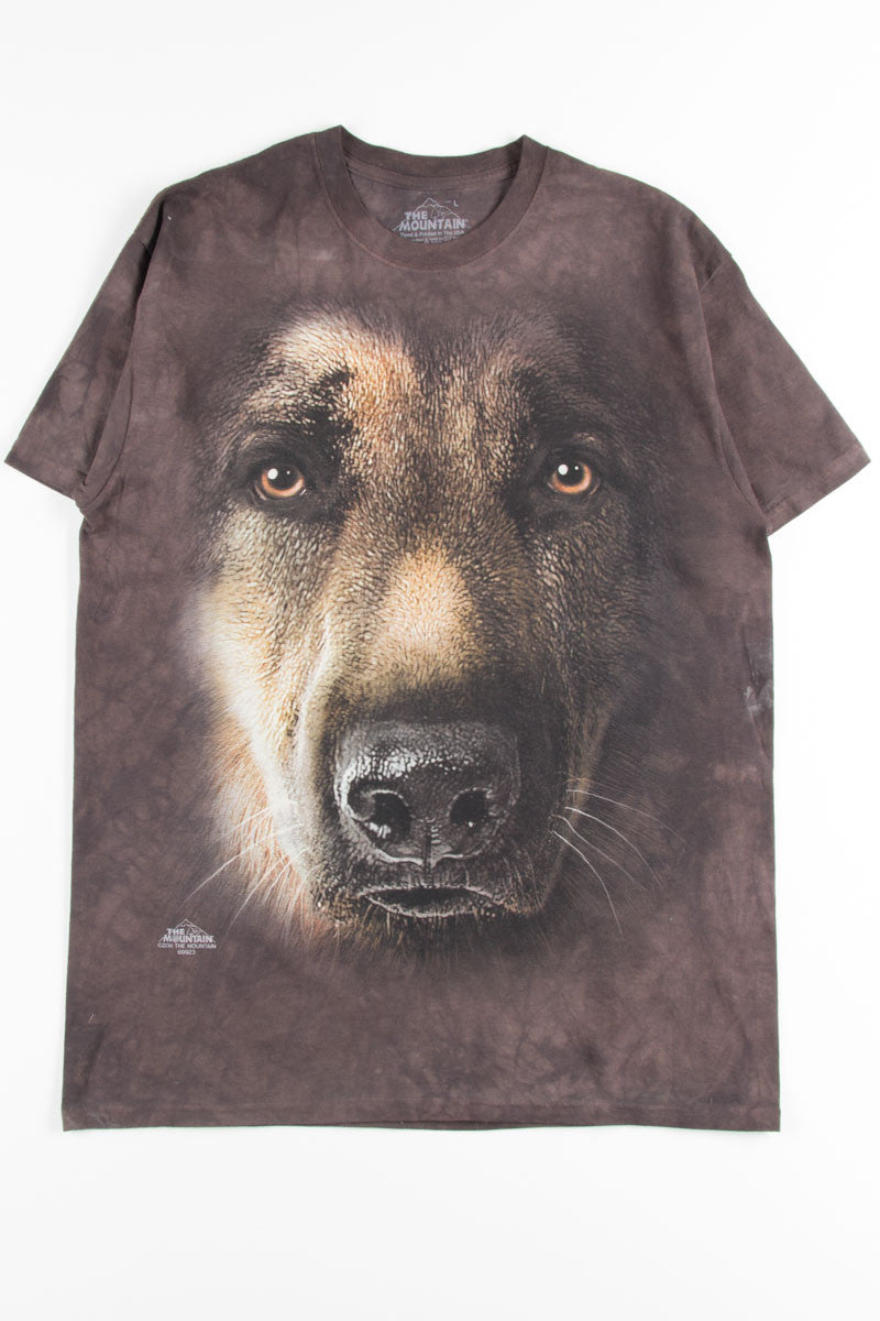 Shepard Face Tie Dye Tee 2